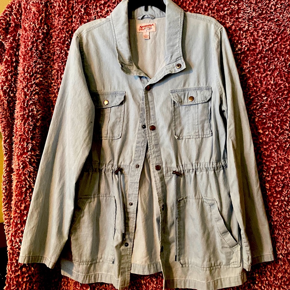 Arizona jean company denim jacket